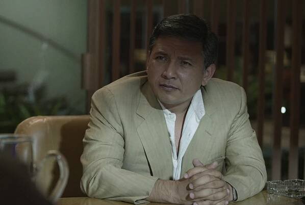 Luis Miguel - La Serie - Den, kdy mě miluješ - Z filmu