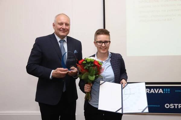 Ostrava letos opět ocenila práci dobrovolníků