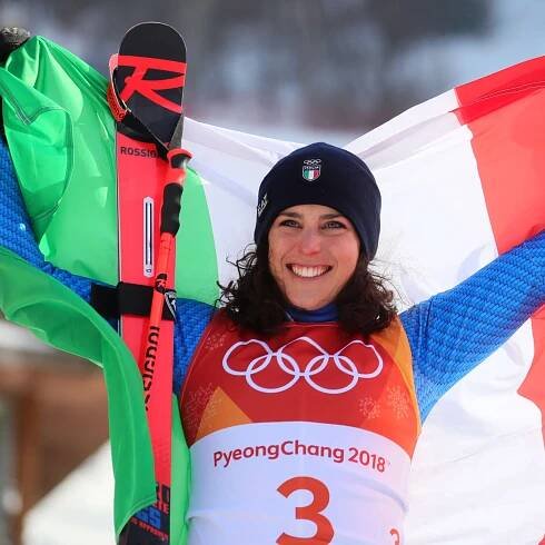 Federica Brignone: Alle Infos zur italienischen Skirennläuferin - ihre Karriere und Erfolge
