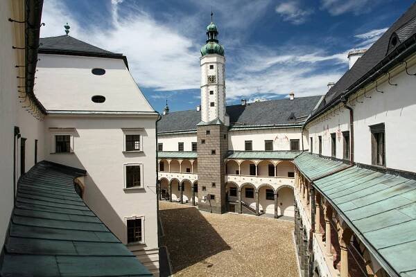 Zámek Bruntál - Bruntál, Střední Morava a Jeseníky | Regiontourist.cz