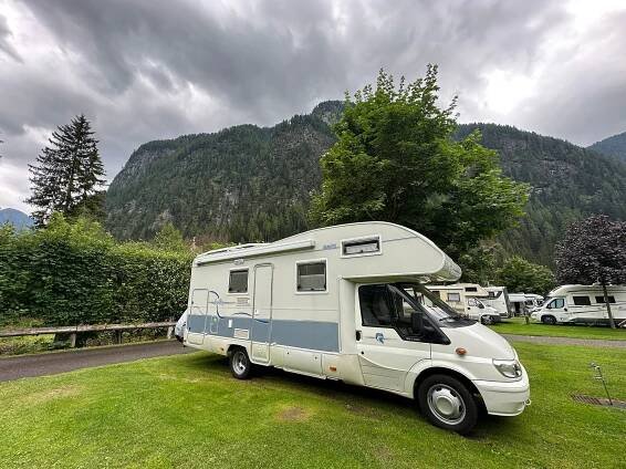 CAMPING MIRAVALLE - Campground Reviews (Campitello di Fassa, Italy)