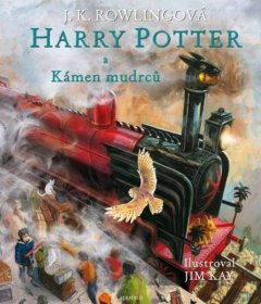Picture of Harry Potter a Kámen mudrců (1. díl, ilustrované vydání)