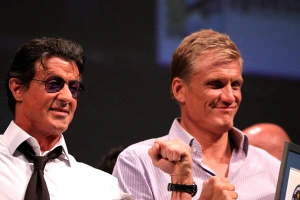 Sylvester Stallone - Wikipedia
