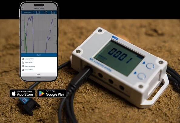 Image Show Data Logger Integrations