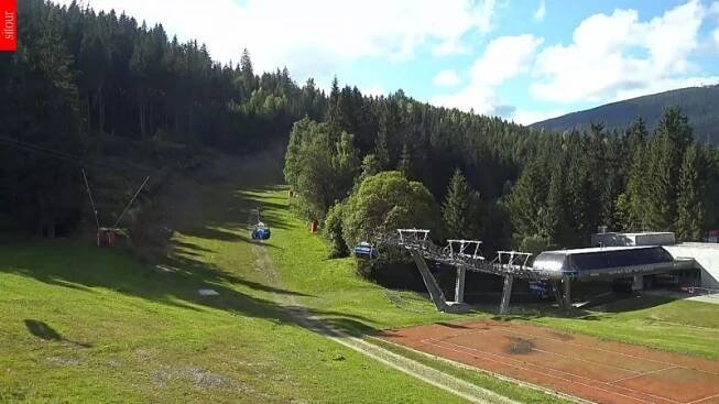 Webkamera Špindlerův Mlýn: Webkamera Skiareal Špindlerův Mlýn