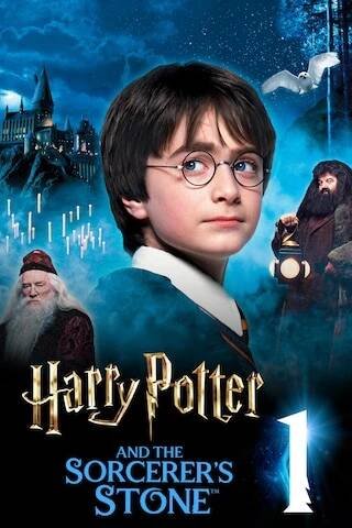 Harry Potter and the Sorcerer's Stone