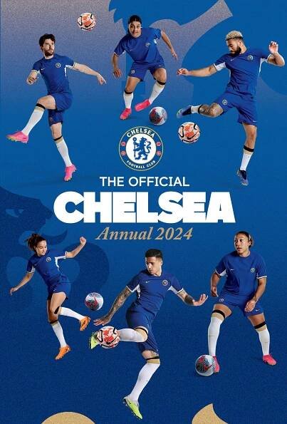 The Official Chelsea Annual 2024