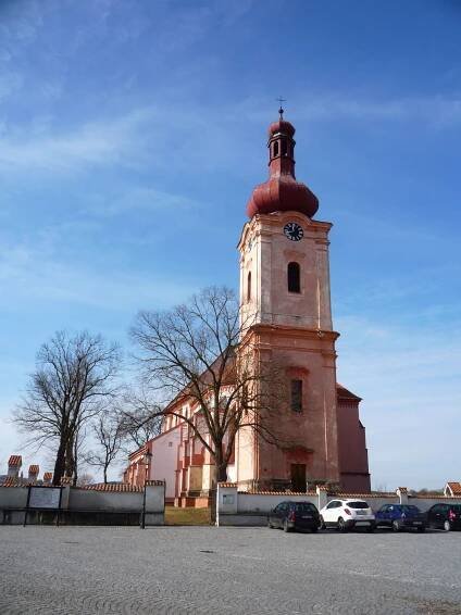 Fotogalerie • Kostel sv. Jakuba (Kostel) • Mapy.com