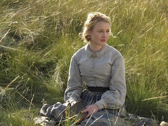 Hell on Wheels - Pilot - Z filmu - Dominique McElligott