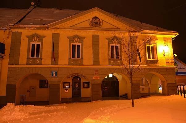 Moravský Beroun - městský úřad foto 5