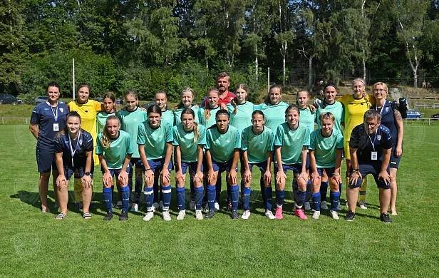 Kouba Cup dívky 2023 - 2. den (23.8.2023, Liberecký kraj) | Galerie | FOTBAL.CZ