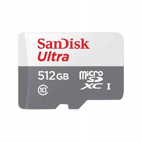 Paměťová karta SD SanDisk SDSQUNR-256G-GN6TA 256 GB