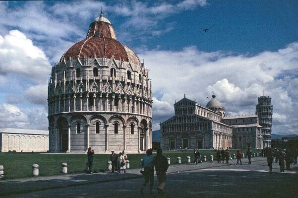 Piazza dei Miracoli