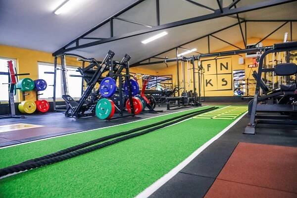 FITNESS NA KRAJI SVĚTA foto 1