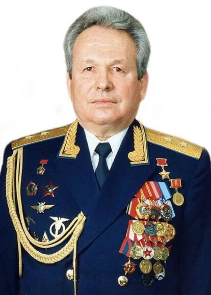 Šonin, Georgij Stěpanovič : Š