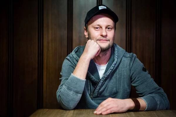 Šéfkuchár Marcel Ihnačák. Foto N - Tomáš Benedikovič
