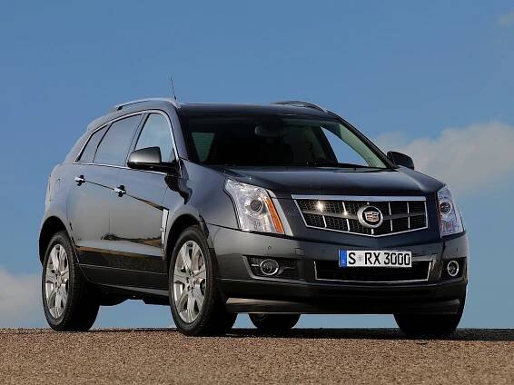 Cadillac SRX (2009) detailní informace, videa, motorizace a zajímavosti
