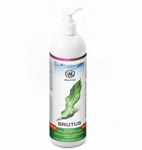 Brutus: 500 ml