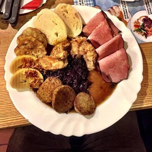 RESTAURACE Brno – TOP 17 – Nejlepší restaurace v Brně