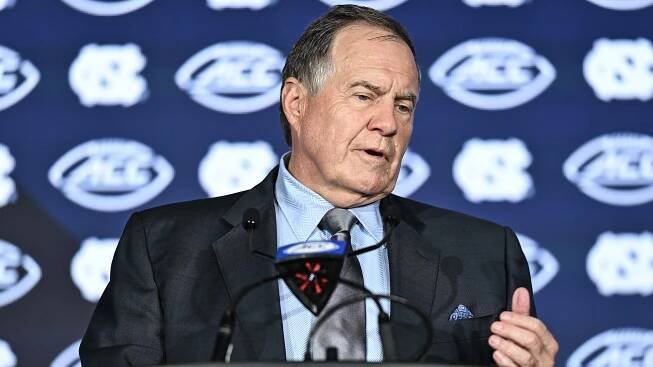 Bill Belichick rompe el silencio tras la controversia con las palabras de Jordon Hudson