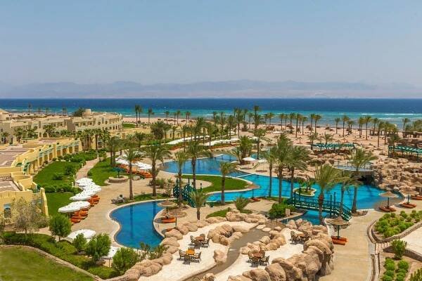 Hotel Bay View Resort, Egypt Taba - Invia