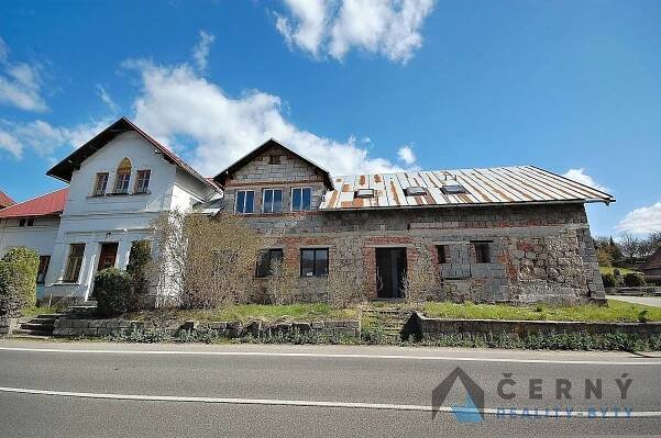 Prodej ubytovacího objektu 340 m²