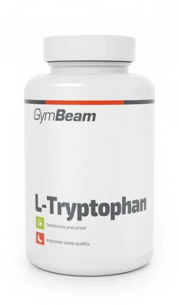 GymBeam L-Tryptophan 90 kapslí