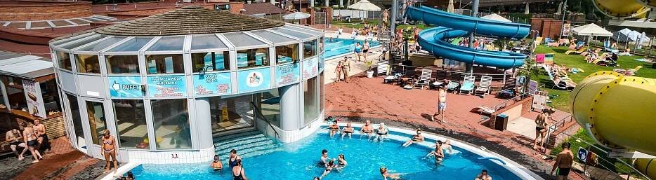 Uniejów – první polské termální lázně - Polsko Travel (CZ)