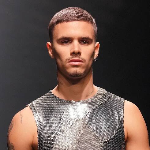 Romeo Beckham compared to A-list star as he breaks silence following latest family drama