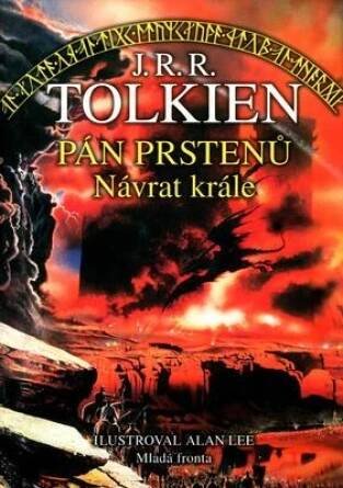 Pán prstenů. Návrat krále.