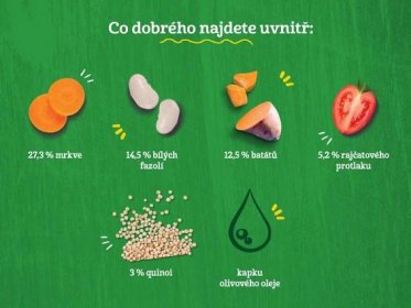 GERBER Organic 100% rostlinný příkrm bílé fazolky se sladkým bramborem a quinoou 190 g | mujandilek.cz