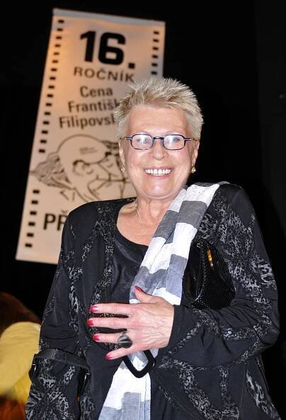 Zemřela herečka Jana Andresíková, čarodějnice z Arabely i hlas Whoopi Goldbergové