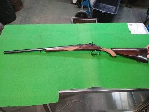 Belgická flobertka 9mm (Bazar zbraní - Flobertka) - ZBRANĚ.cz
