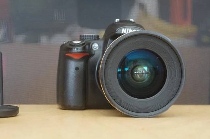 Nikon D5000 se Sigmou 12-24 - Foto