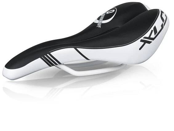 Sedlo XLC MTB/ATB SA-S06 černo/bílé