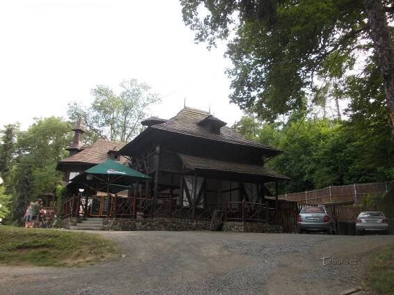 Lesná kaviareň