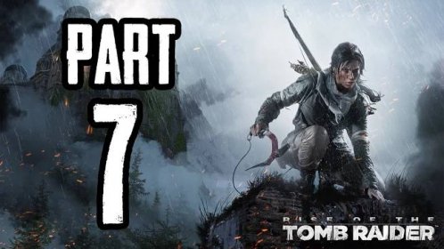 ► Rise of the Tomb Raider