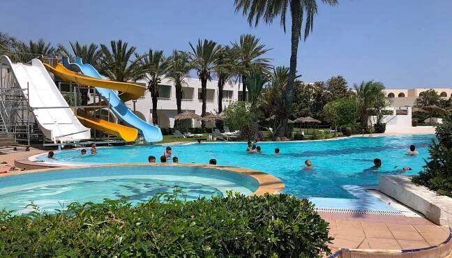 BAHIA BEACH - Prices & Specialty Resort Reviews (Yasmine Hammamet, Tunisia)