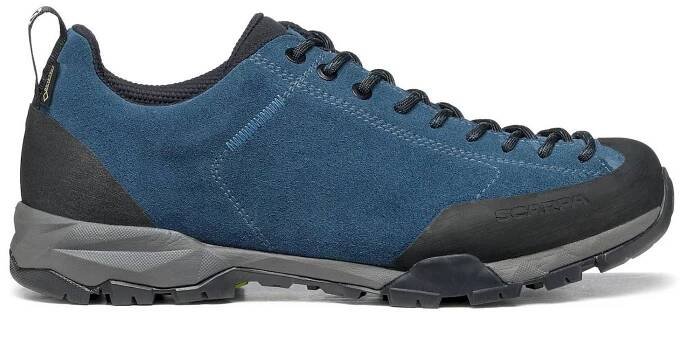 Boty Scarpa Mojito TRAIL GTX OCEAN modré 43