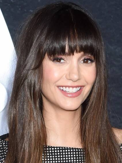 Nina Dobrev Will Have You Know That Her Incredibly Thick Hair Is All Hers — See Photos