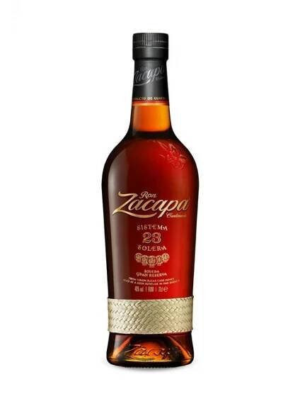 Ron Zacapa Conten. 23YO 40% 1l