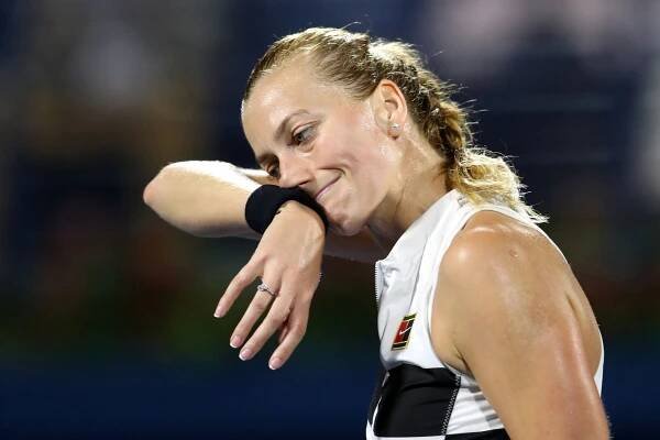 Kvitová vzdala generálku na US Open. Zato Berdych se vrací, poprvé nastoupí v neděli