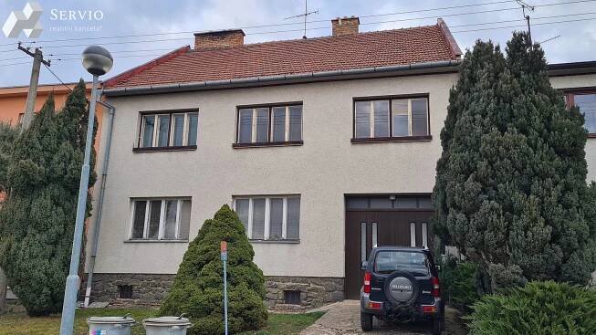 Prodej Byt 3+1, Křižanovice, okres Vyškov