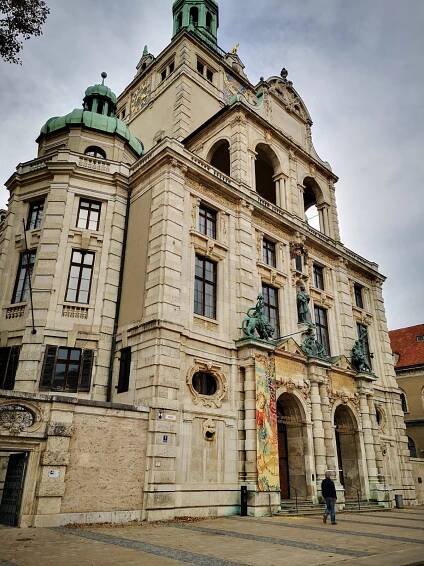 Residenz München per Handy-Tour entdecken | Sightseeing Munich