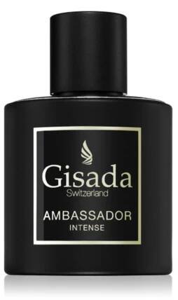 Gisada Ambassador Intense Parfemovaná voda - Tester • KOKU.cz