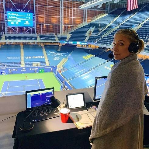 Rivalka Navrátilové a legendární tenistka Chris Evertová má rakovinu