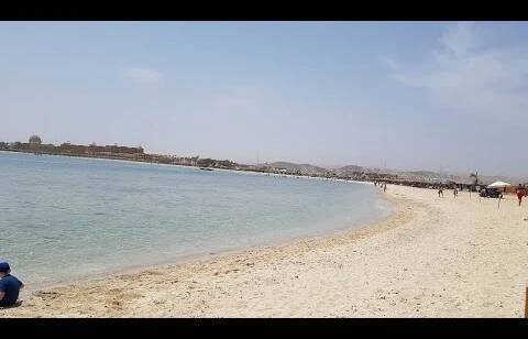 Egypt - Marsa Alam - Hilton Marsa Alam Nubian Resort u pláže Abu Dabbab