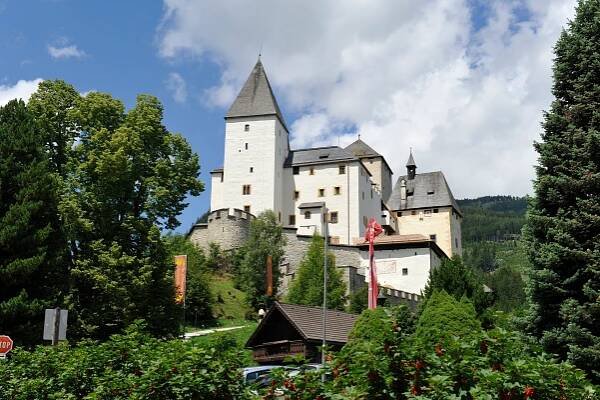 Ausflugsziele zu den schönsten Kraftplätzen im Lungau - Ihr Urlaub in den Premium Alpenchalets am Preber - mehr als Ferien