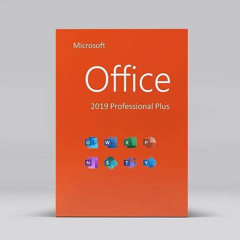Microsoft Office 2019 Pro Plus CD Kľúč Global