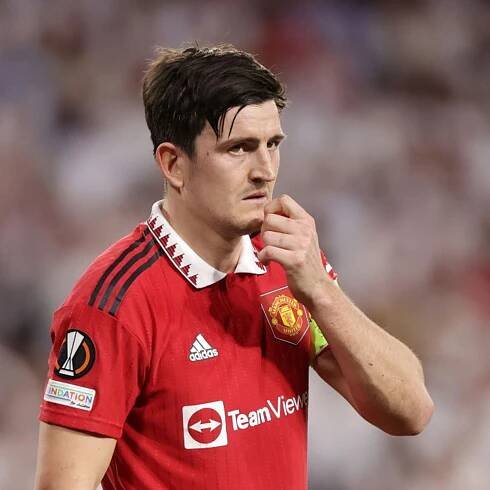 Sevilla 3-0 Manchester United: Harry Maguire finally hits rock bottom for broken Red Devils